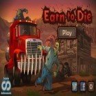Med den aktuella spel Dead town: Zombie survival för Android ladda ner gratis Earn to Die till den andra mobiler eller surfplattan.