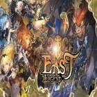 Med den aktuella spel Fantasy stars: Battle arena för Android ladda ner gratis East legend till den andra mobiler eller surfplattan.