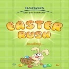 Med den aktuella spel Flick Golf för Android ladda ner gratis Easter Rush till den andra mobiler eller surfplattan.