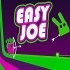 Med den aktuella spel Toca: Mini för Android ladda ner gratis Easy Joe world till den andra mobiler eller surfplattan.