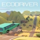 Med den aktuella spel City island 2: Building story för Android ladda ner gratis Ecodriver till den andra mobiler eller surfplattan.