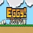 Med den aktuella spel Tappily Ever After för Android ladda ner gratis Eggy! Run till den andra mobiler eller surfplattan.
