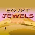 Med den aktuella spel Raiden go: Sky force för Android ladda ner gratis Egypt jewels: Temple till den andra mobiler eller surfplattan.