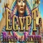 Med den aktuella spel Dragon striker för Android ladda ner gratis Egypt Reels of Luxor till den andra mobiler eller surfplattan.