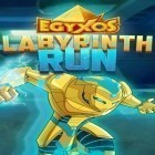 Med den aktuella spel Tiny troopers 2: Special ops för Android ladda ner gratis Egyxos: Labyrinth run till den andra mobiler eller surfplattan.