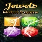 Med den aktuella spel Mad racers för Android ladda ner gratis Elemental jewels: Match 3 game till den andra mobiler eller surfplattan.