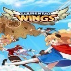 Med den aktuella spel Survival trail för Android ladda ner gratis Elemental wings till den andra mobiler eller surfplattan.
