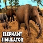 Med den aktuella spel Haunted rooms: Escape VR game för Android ladda ner gratis Elephant simulator till den andra mobiler eller surfplattan.