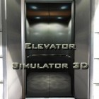 Med den aktuella spel I'm the one: The last knight för Android ladda ner gratis Elevator simulator 3D till den andra mobiler eller surfplattan.