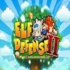 Med den aktuella spel Ready, steady, swipe! för Android ladda ner gratis Elf defense 2 till den andra mobiler eller surfplattan.