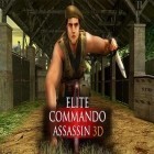 Med den aktuella spel Hero siege för Android ladda ner gratis Elite commando: Assassin 3D till den andra mobiler eller surfplattan.