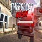 Med den aktuella spel Combat Master Online FPS för Android ladda ner gratis Emergency rush till den andra mobiler eller surfplattan.