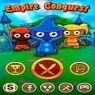 Med den aktuella spel Bugs invasion 3D för Android ladda ner gratis Empire Conquest till den andra mobiler eller surfplattan.