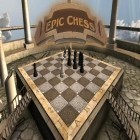 Med den aktuella spel Ragdoll duel för Android ladda ner gratis Epic chess till den andra mobiler eller surfplattan.