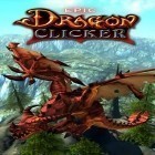 Med den aktuella spel Dragons and diamonds för Android ladda ner gratis Epic dragon clicker till den andra mobiler eller surfplattan.