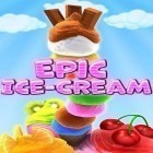 Med den aktuella spel Zombie shooter 3D för Android ladda ner gratis Epic ice cream till den andra mobiler eller surfplattan.