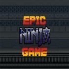 Med den aktuella spel Race stunt fight 3! för Android ladda ner gratis Epic ninja game till den andra mobiler eller surfplattan.