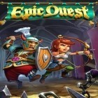 Med den aktuella spel Stone age begins för Android ladda ner gratis Epic quest till den andra mobiler eller surfplattan.