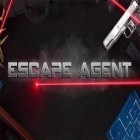 Med den aktuella spel The quest keeper för Android ladda ner gratis Escape agent till den andra mobiler eller surfplattan.