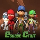 Med den aktuella spel Offroad moto bike racing games för Android ladda ner gratis Escape craft till den andra mobiler eller surfplattan.