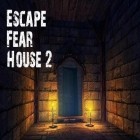 Med den aktuella spel Panic Flight för Android ladda ner gratis Escape fear house 2 till den andra mobiler eller surfplattan.