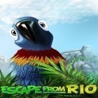 Med den aktuella spel Orbitarium för Android ladda ner gratis Escape from Rio: The amazonian adventure till den andra mobiler eller surfplattan.
