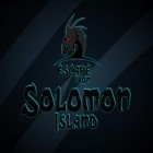Med den aktuella spel Blood quest för Android ladda ner gratis Escape from Solomon island till den andra mobiler eller surfplattan.