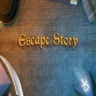 Med den aktuella spel Stampede run för Android ladda ner gratis Escape story till den andra mobiler eller surfplattan.