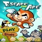 Med den aktuella spel Rivals: eSports MOBA manager för Android ladda ner gratis Escape The Ape till den andra mobiler eller surfplattan.