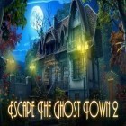 Med den aktuella spel Swords and sorcery: PvP för Android ladda ner gratis Escape the ghost town 2 till den andra mobiler eller surfplattan.