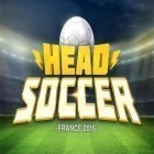 Med den aktuella spel Captain Rocket för Android ladda ner gratis Euro 2016. Head soccer: France 2016 till den andra mobiler eller surfplattan.