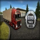 Med den aktuella spel Train runner för Android ladda ner gratis Euro truck driver till den andra mobiler eller surfplattan.