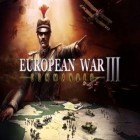Med den aktuella spel Trulon: The shadow engine för Android ladda ner gratis European War 3 till den andra mobiler eller surfplattan.