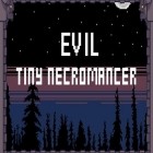 Med den aktuella spel Crash Course 3D för Android ladda ner gratis Evil tiny necromancer till den andra mobiler eller surfplattan.