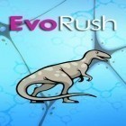 Med den aktuella spel Riot Rings-Funniest Game Ever! för Android ladda ner gratis Evo rush till den andra mobiler eller surfplattan.