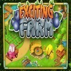 Med den aktuella spel Lucky Fields för Android ladda ner gratis Exciting farm till den andra mobiler eller surfplattan.