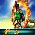 Med den aktuella spel Dhoom:3 the game för Android ladda ner gratis Extreme bike stunts 3D till den andra mobiler eller surfplattan.