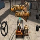 Med den aktuella spel Pharaoh's war för Android ladda ner gratis Extreme Forklifting till den andra mobiler eller surfplattan.