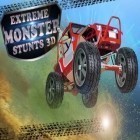 Med den aktuella spel Truck driver extreme 3D för Android ladda ner gratis Extreme monster stunts 3D till den andra mobiler eller surfplattan.