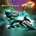 Med den aktuella spel Christmas winterland för Android ladda ner gratis Extreme moto game 3D: Fast Racing till den andra mobiler eller surfplattan.