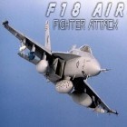Med den aktuella spel Save My Telly för Android ladda ner gratis F18 air fighter attack till den andra mobiler eller surfplattan.