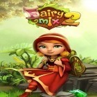 Med den aktuella spel Cleaning Queens för Android ladda ner gratis Fairy mix 2 till den andra mobiler eller surfplattan.