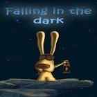 Med den aktuella spel Doggy dog world för Android ladda ner gratis Falling in the dark till den andra mobiler eller surfplattan.