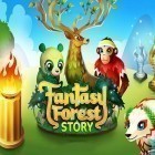 Med den aktuella spel The nut job för Android ladda ner gratis Fantasy forest: Summer games till den andra mobiler eller surfplattan.
