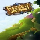 Med den aktuella spel Magic Christmas gifts för Android ladda ner gratis Fantasy journey: Match 3 game till den andra mobiler eller surfplattan.