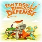 Med den aktuella spel Bomberman reborn för Android ladda ner gratis Fantasy Kingdom Defense till den andra mobiler eller surfplattan.