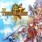 Med den aktuella spel Swords and Sandals 5 för Android ladda ner gratis Fantasy war: Tactics till den andra mobiler eller surfplattan.