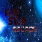 Med den aktuella spel Captain Rocket för Android ladda ner gratis Far star: Escape till den andra mobiler eller surfplattan.
