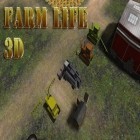 Med den aktuella spel Jewel Queen: Puzzle & Magic för Android ladda ner gratis Farm life 3D till den andra mobiler eller surfplattan.
