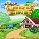 Med den aktuella spel Hamster Cannon för Android ladda ner gratis Farm line till den andra mobiler eller surfplattan.